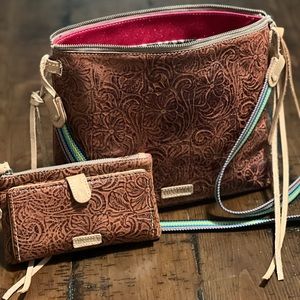 Consuela Downtown Sally crossbody